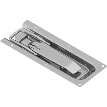 Recessed Fastener ZP