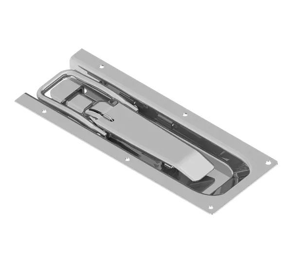 Recessed Fastener ZP