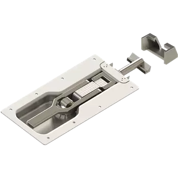 Recessed Fastener