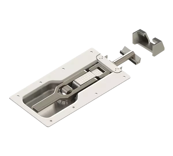 Recessed Fastener
