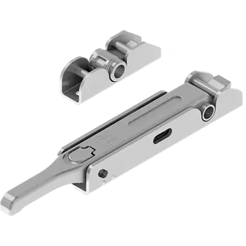 Rear Door Lock (Magic) Ø16