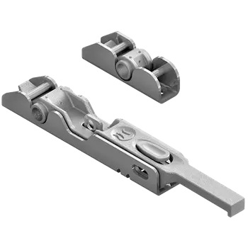 Rear Door Lock Investment Casting Ø18