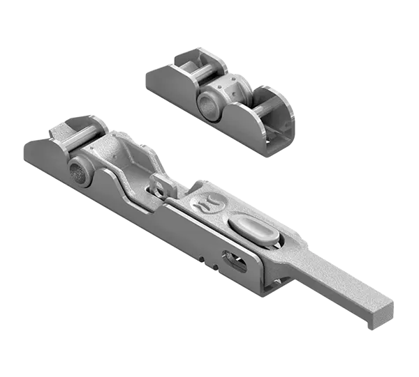 Rear Door Lock Investment Casting Ø18