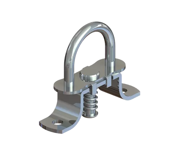 Ring With Screw