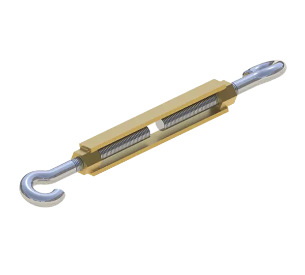 1/2 Stretcher With Screw