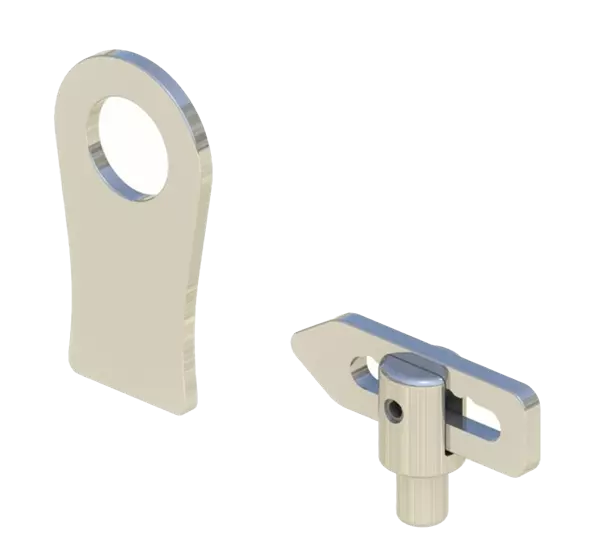 Open Box Lock