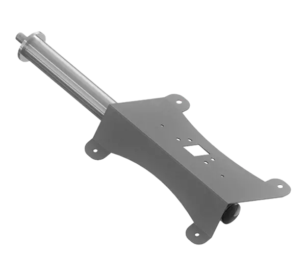 Mudguard Pipe