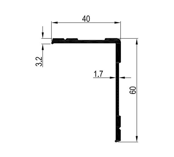 4x6 Side Aluminium