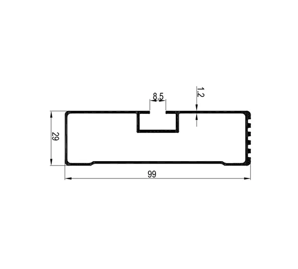 Side Protection Straight