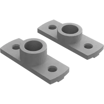 Rear Door Lock Bracket