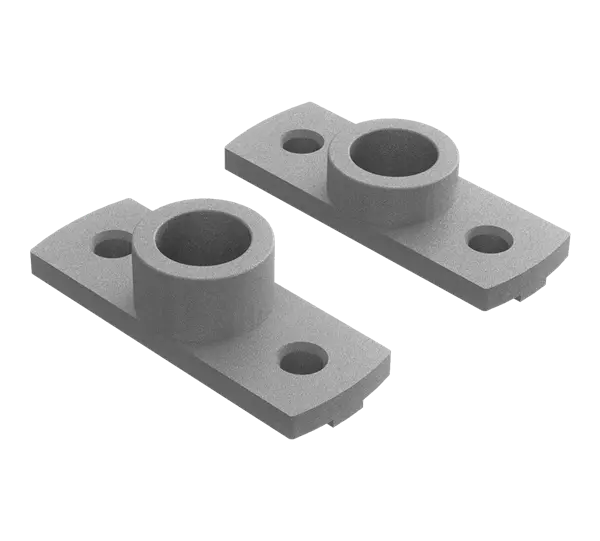 Rear Door Lock Bracket